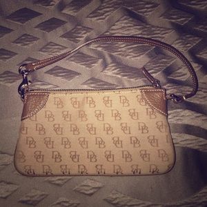 Dooney & Bourke Wristlet